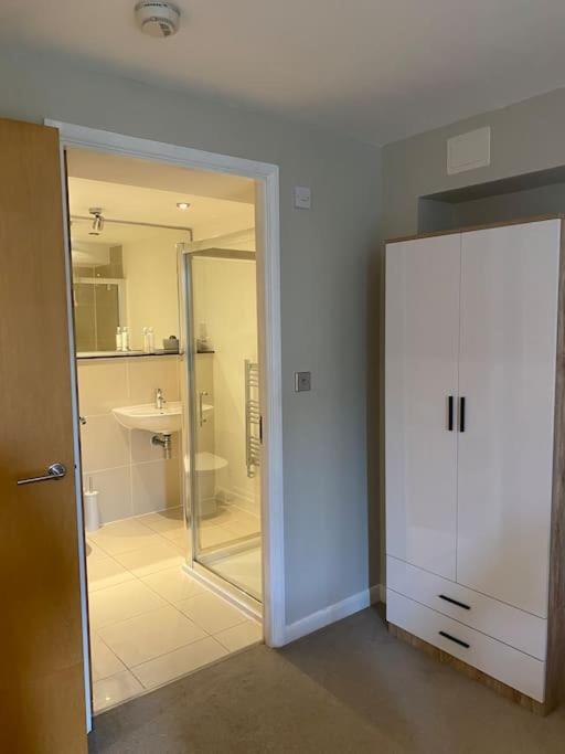 Modern Apartment, Fistral Beach New Quay Eksteriør billede